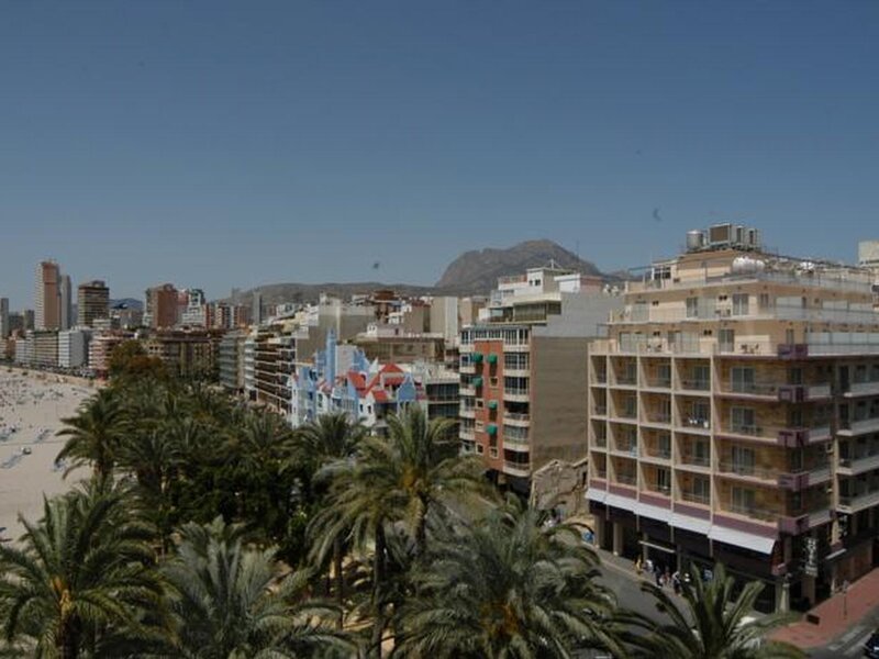 Hotel Tanit Spanien Benidorm