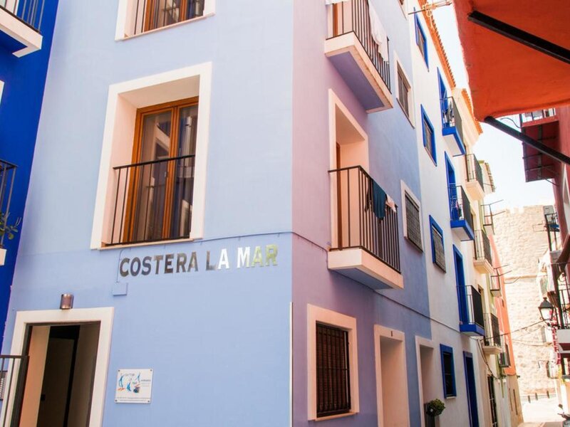 Aparthotel Costera La Mar Spanien Villajoyosa