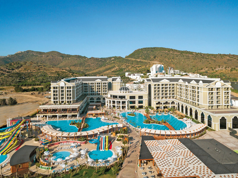 Sunis Efes Royal Palace Türkei