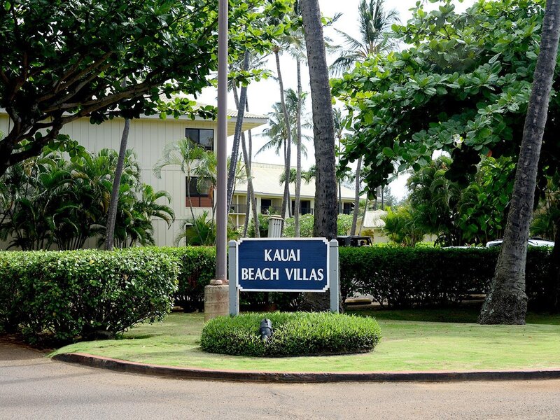 Kauai Beach Villas USA Lihue