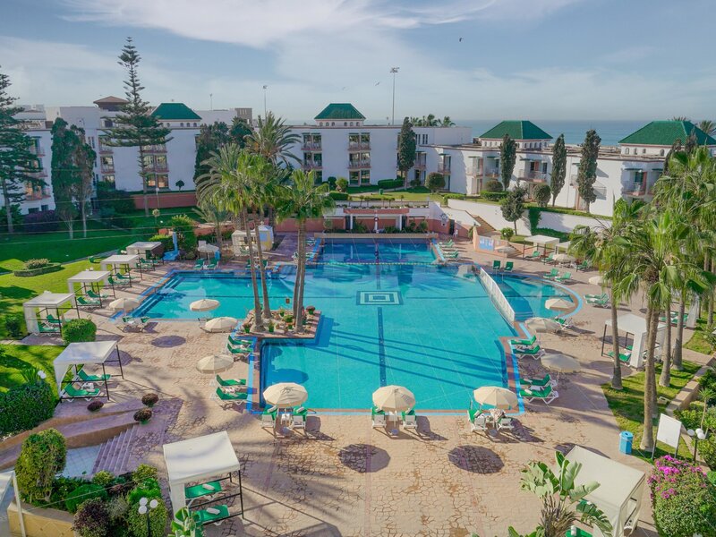 Agadir Beach Club Hotel Marokko