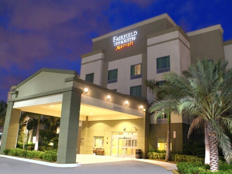 Hotel Fairfield Inn & Suites Fort Lauderdale Airport & Cruise Port USA Dania Beach