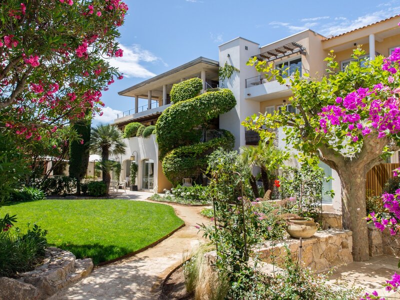 Hotel La Caravelle Frankreich Calvi
