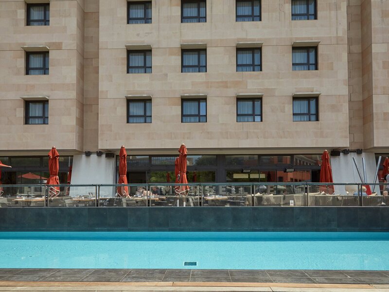 New Hotel of Marseille Frankreich Marseille