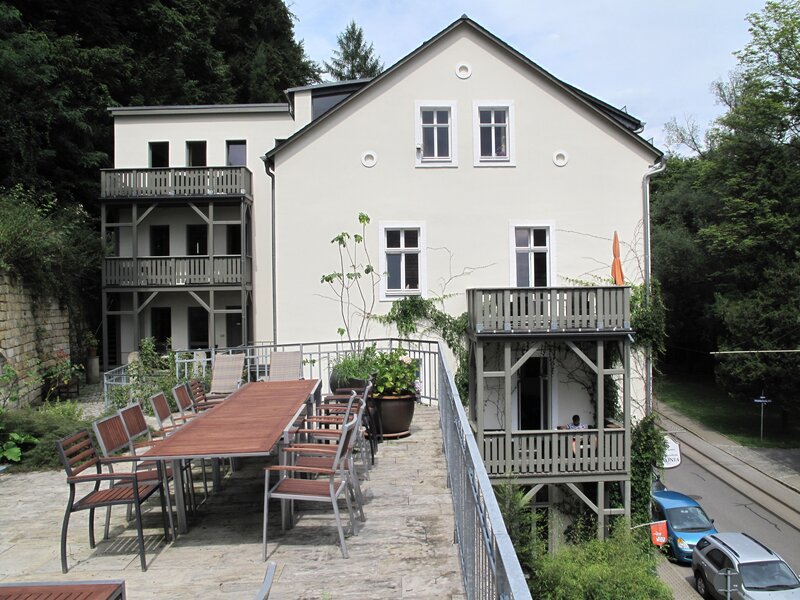 Apartmenthaus Saxonia Deutschland Bad Schandau