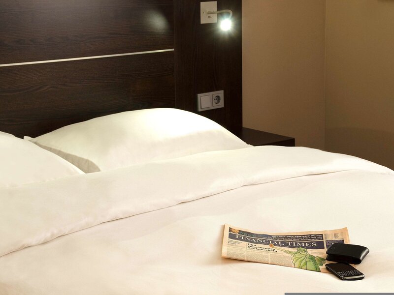 Mercure Hotel Hamm Deutschland Hamm