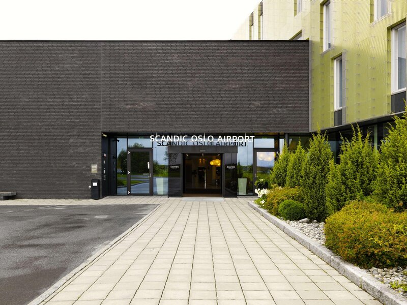 Hotel Scandic Oslo Airport Norwegen Jessheim