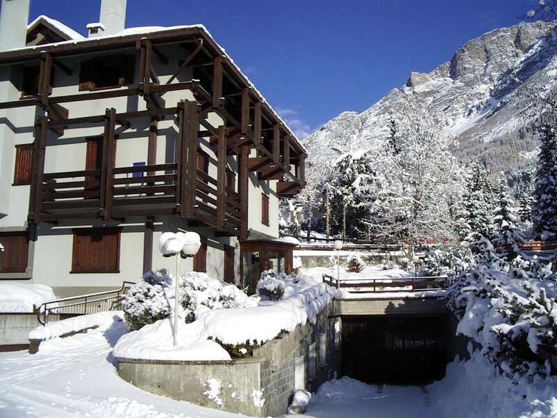 Hotel Terme Italien Bormio