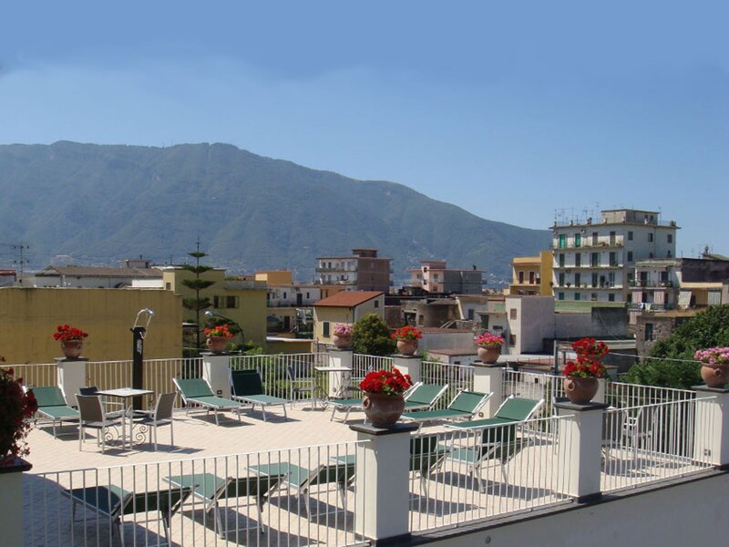 Hotel Costa Italien Pompei