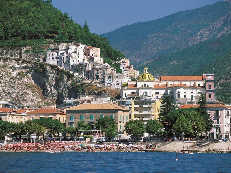 Hotel Residence San Pietro Italien Maiori