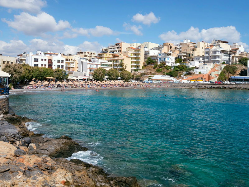 Hotel Mare Griechenland Agios Nikolaos