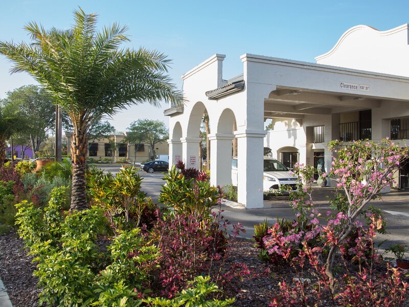 Hotel Quality Inn Historic USA St Augustine