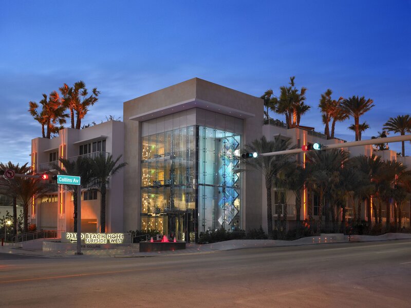 Grand Beach Hotel Surfside West USA Bal Harbour