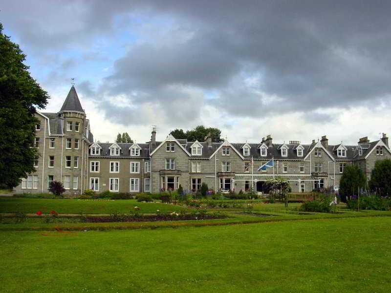 Nethybridge Hotel Großbritannien Nethy Bridge
