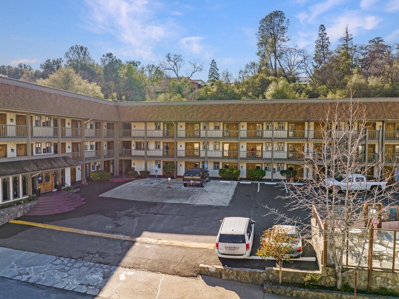 Heritage Inn - Yosemite/Sonora USA Sonora