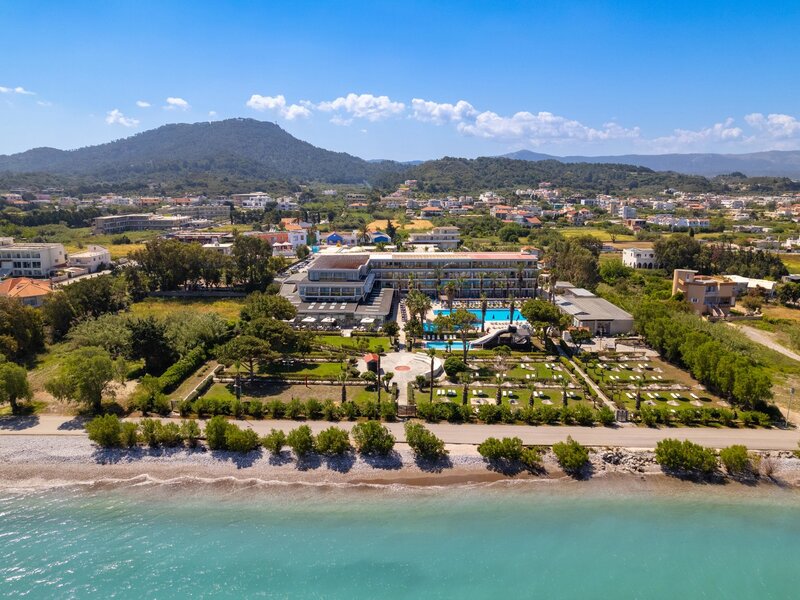 All Senses Ocean Blue Sea Side Resort & Spa Griechenland