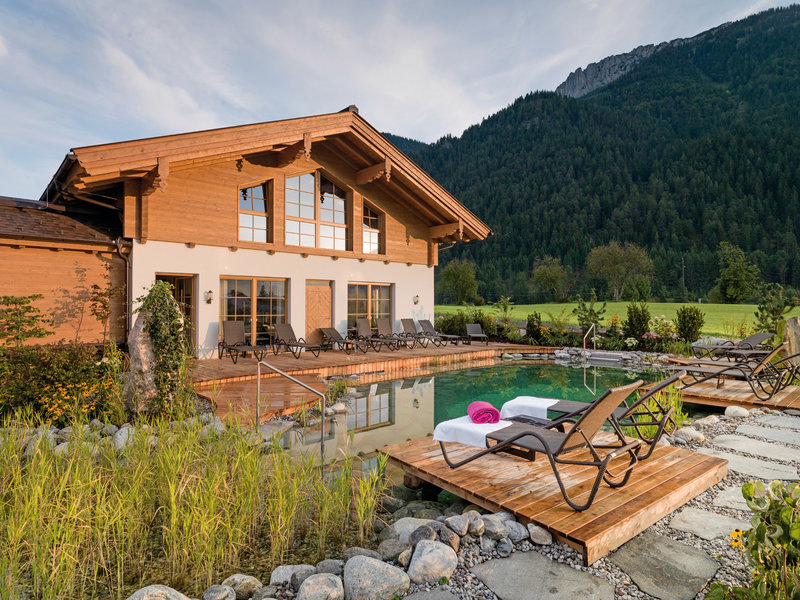 Waidringer Hof · 1. Tiroler Glückshotel Österreich