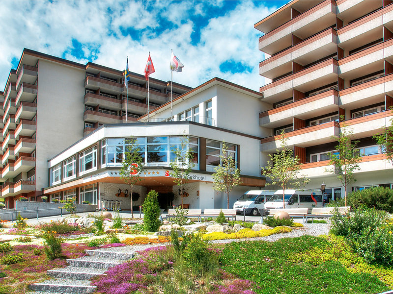 Der Reisen:Sunstar Hotel Davos