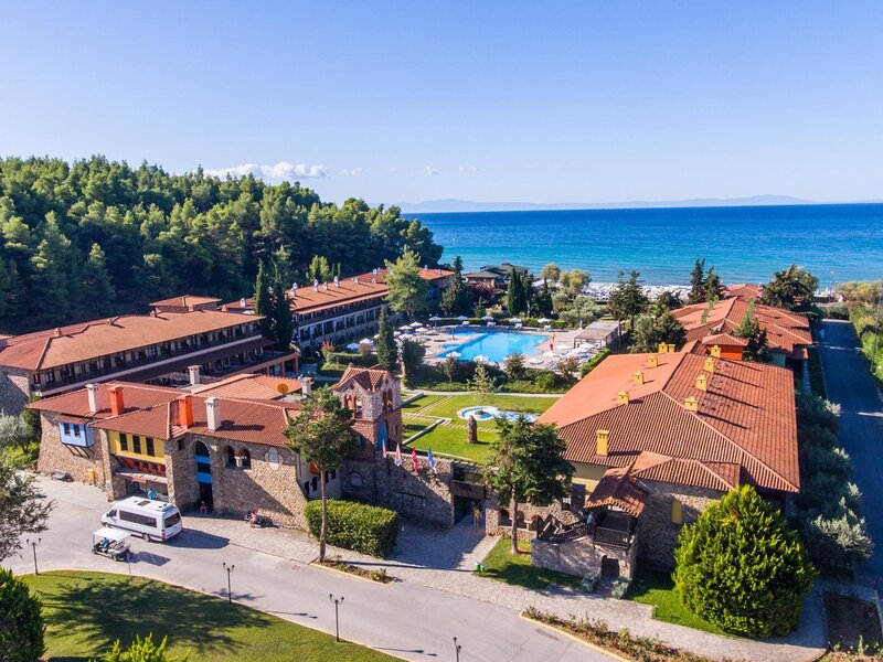 Simantro Resort Griechenland
