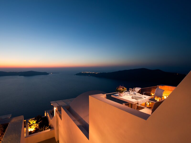 Andromeda Villas Griechenland