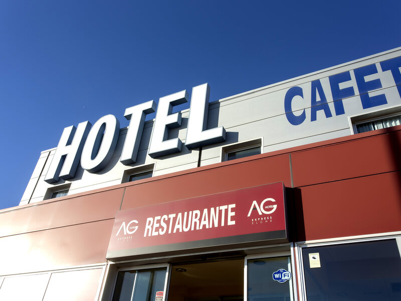 Sercotel AG Express Elche Spanien Elche