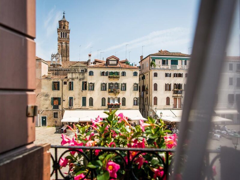 Hotel Santo Stefano Italien Venedig