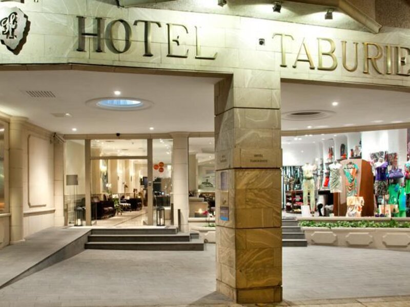 Hotel Taburiente Spanien
