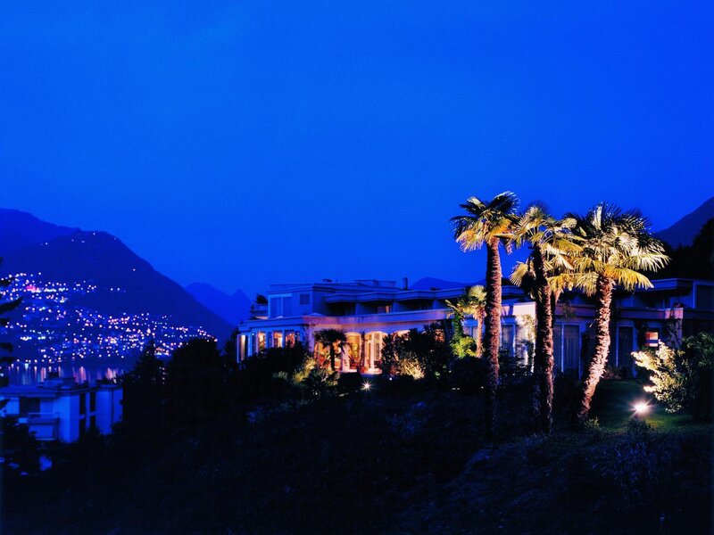 Hotel Parco Paradiso Schweiz