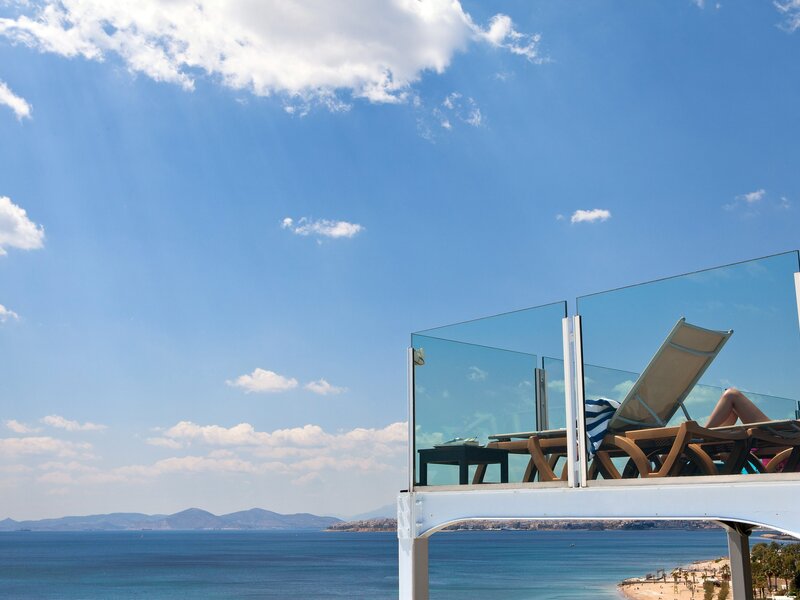 Poseidon Athens Hotel Griechenland Paleo Faliro