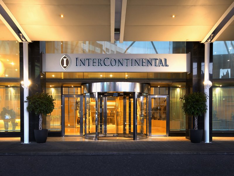 Der Reisen:Hotel Intercontinental Malta