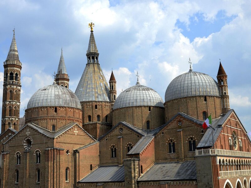 Hotel Donatello Italien Padua