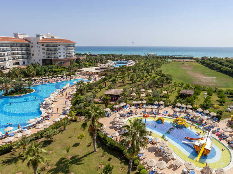 Seaden Sea World Resort & Spa Türkei