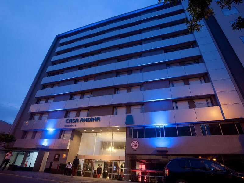 Hotel Casa Andina Select Miraflores Peru
