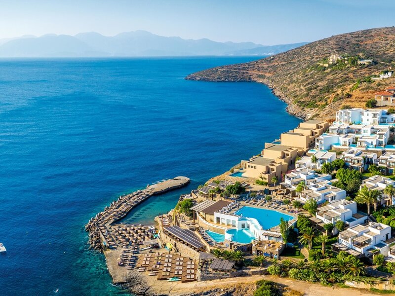 AQUILA Elounda Village Hotel Griechenland