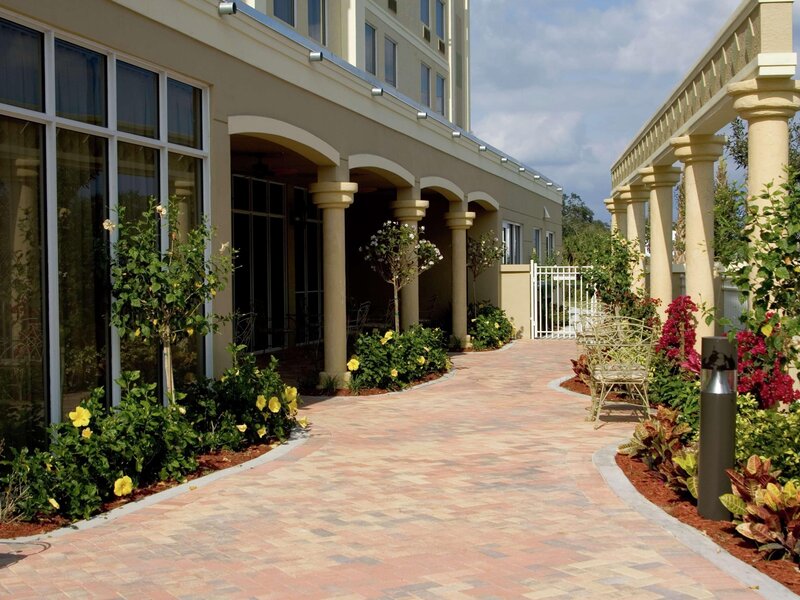 Hotel Hampton Inn West Palm Beach Airport USA West Palm Beach