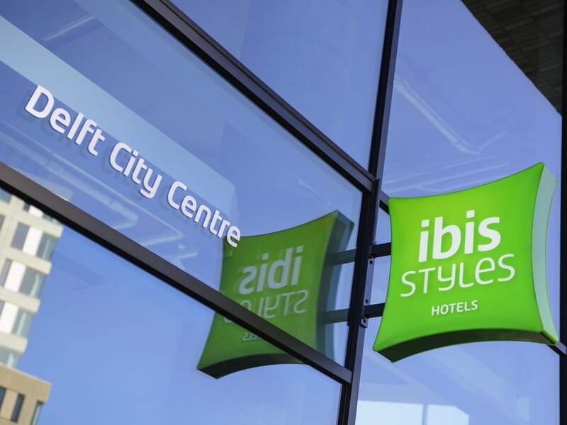 ibis Styles Delft City Centre Niederlande Delft
