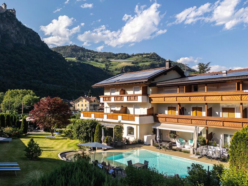 Hotel Bischofhof Jasmin Vital Italien
