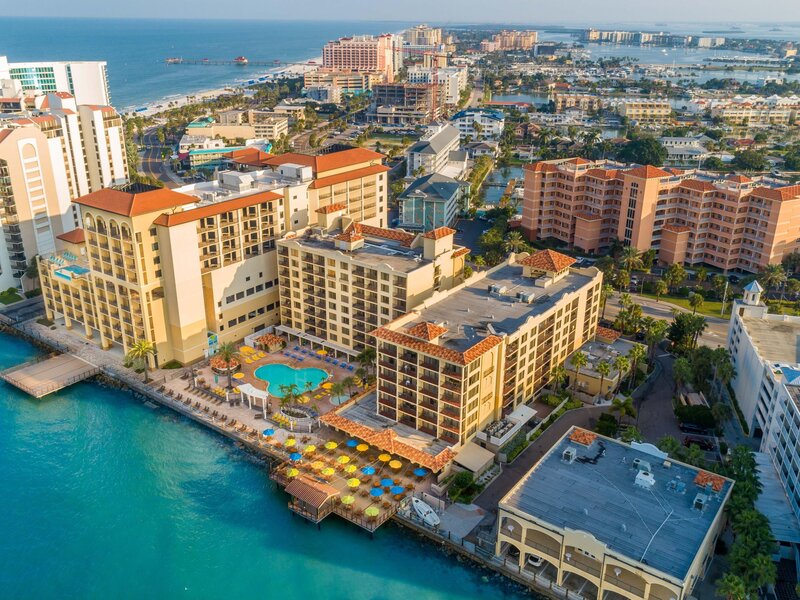 Hotel & Suites Holiday Inn Clearwater Beach USA