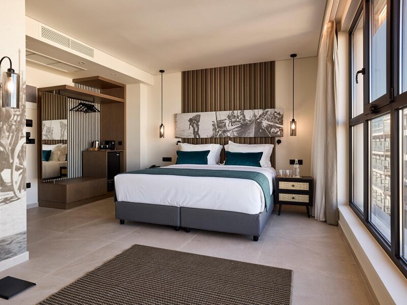 Athenarum Portus Life & Style Hotel Griechenland Pireas / Piräus