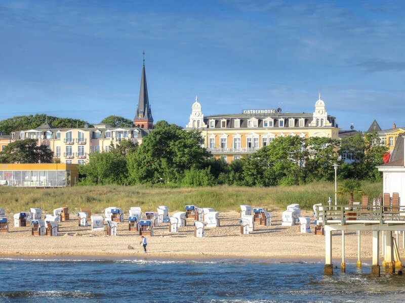 SEETELHOTEL Ostseehotel Ahlbeck Deutschland Ahlbeck