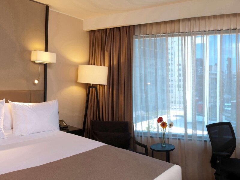 Doubletree by Hilton Santiago Vitacura Chile