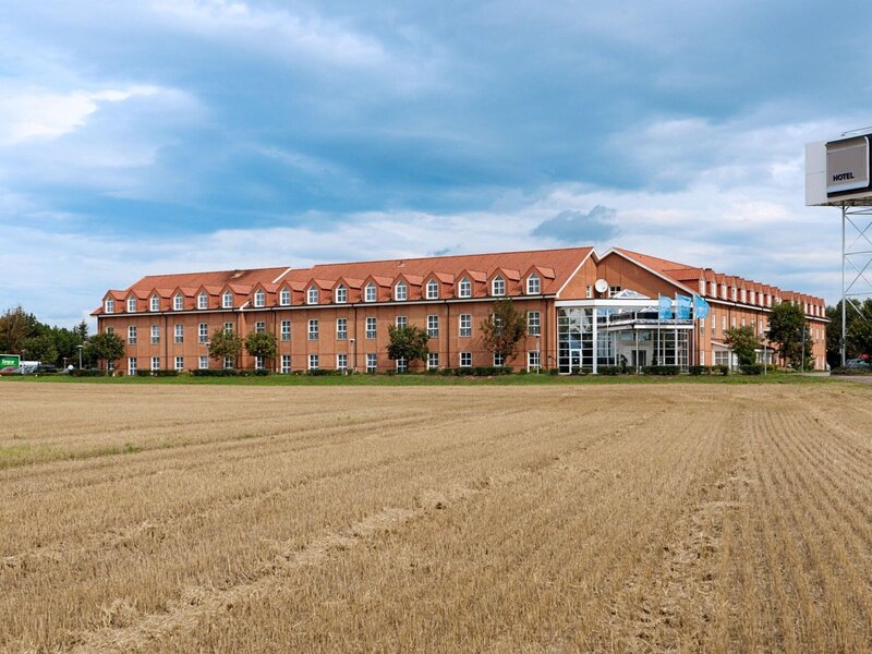 Courtyard by Marriott Magdeburg Deutschland Ebendorf