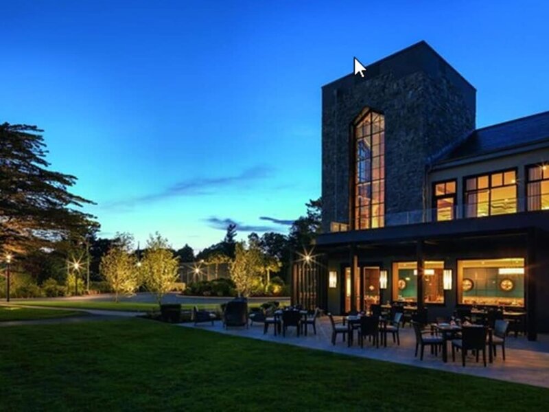 The Dunloe Hotel & Gardens Irland Beaufort