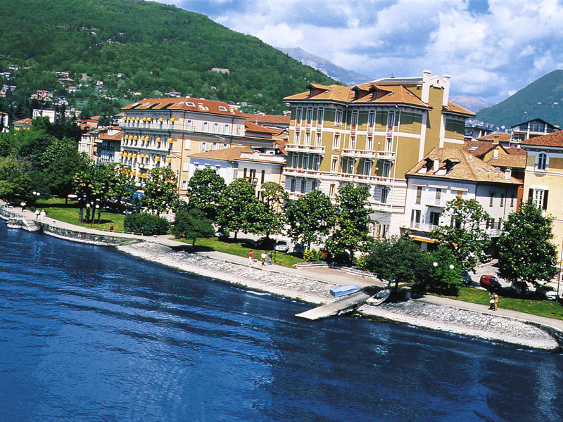 Hotel Pallanza Italien Verbania