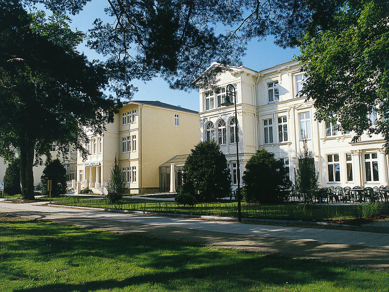Upstalsboom Hotel Ostseestrand Deutschland Heringsdorf