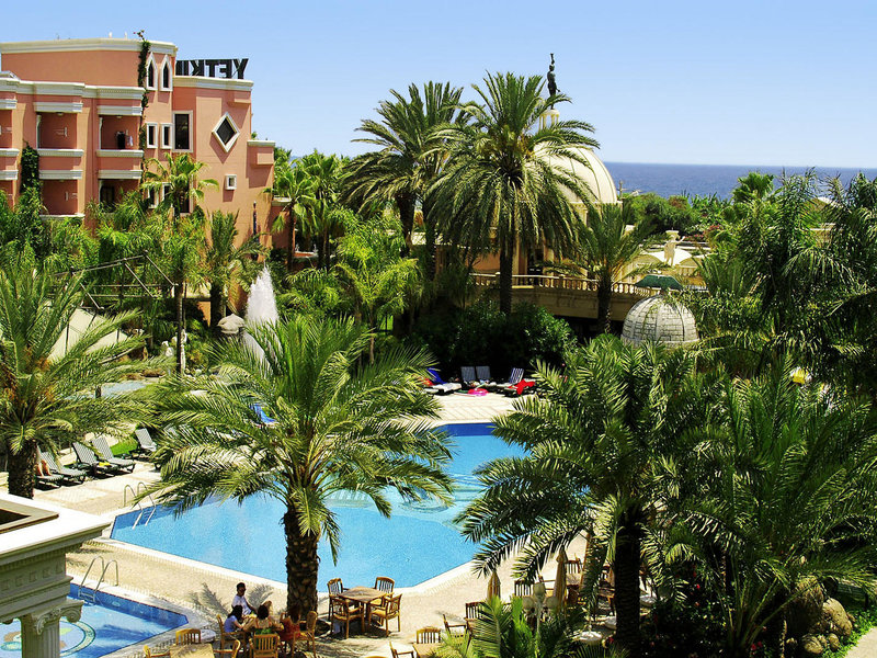 Hotel Yetkin