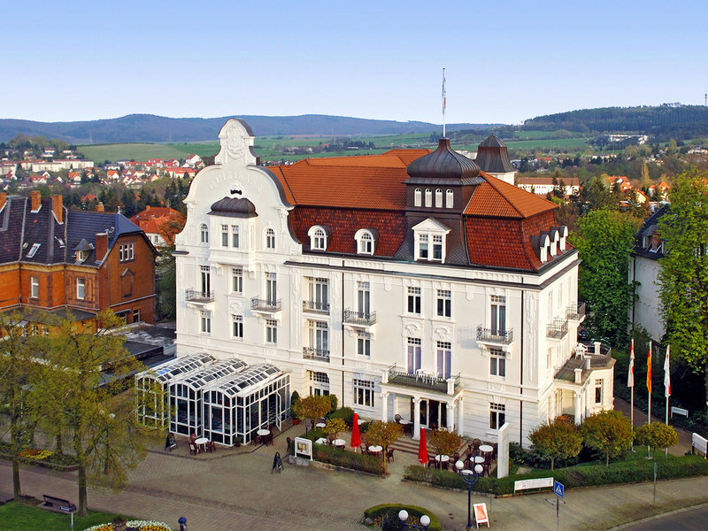 Göbel's Hotel Quellenhof Deutschland Bad Wildungen