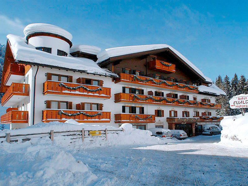 Hotel Evaldo Italien