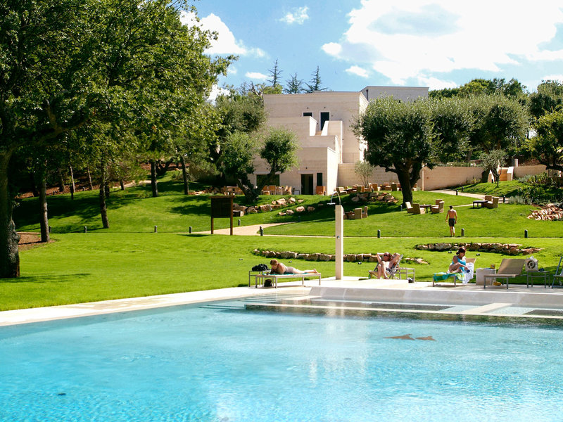 Tenuta Monacelle Italien Selva di Fasano