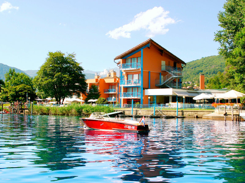 Hotel L' Approdo Italien